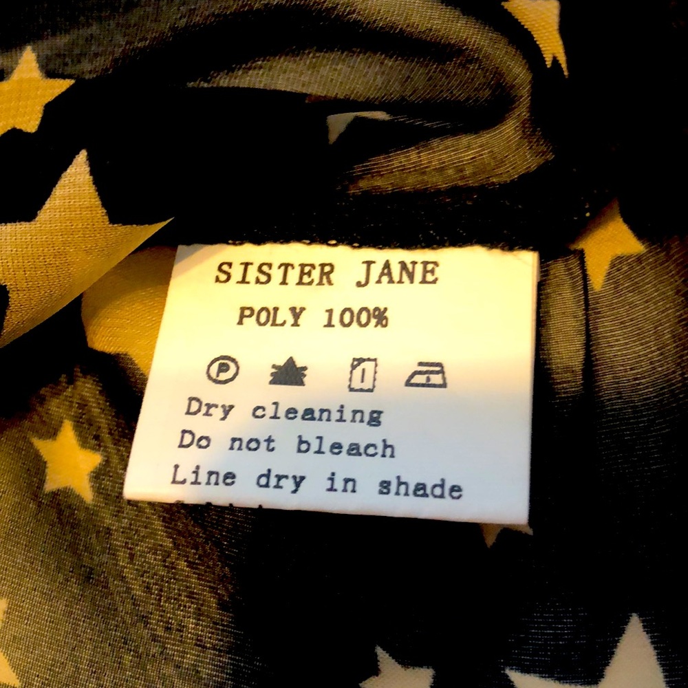 Star top. - Picture 5 of 5